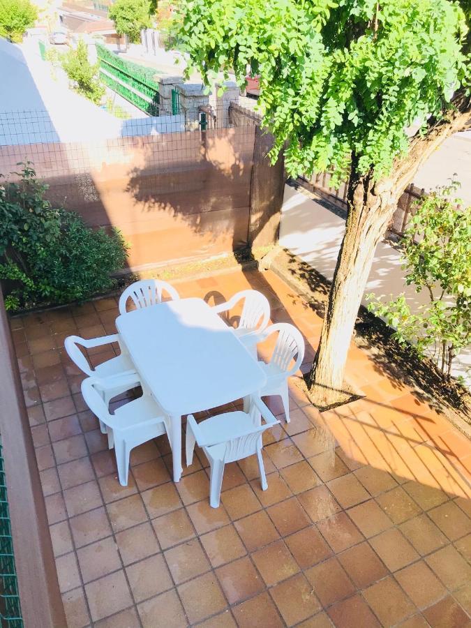 Casa La Mimbrera Apartment Las Navas del Marqués Exterior foto