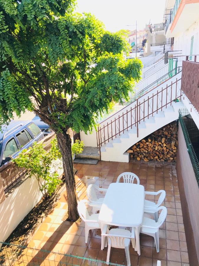 Casa La Mimbrera Apartment Las Navas del Marqués Exterior foto