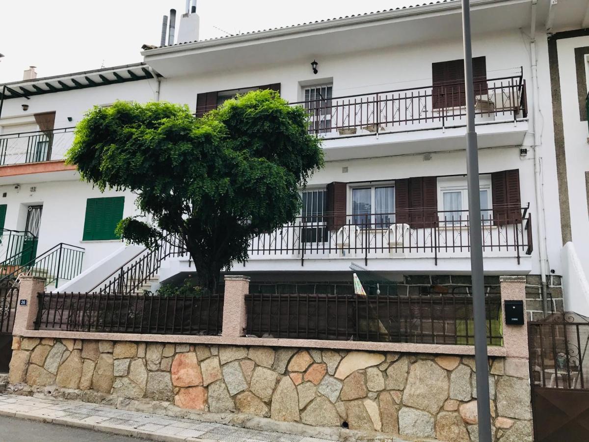 Casa La Mimbrera Apartment Las Navas del Marqués Exterior foto