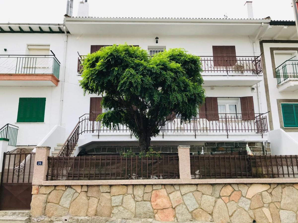 Casa La Mimbrera Apartment Las Navas del Marqués Exterior foto