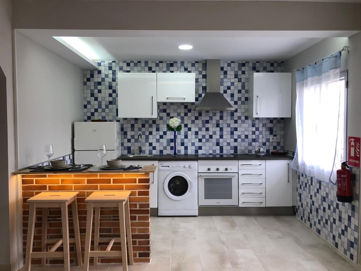 Casa La Mimbrera Apartment Las Navas del Marqués Exterior foto
